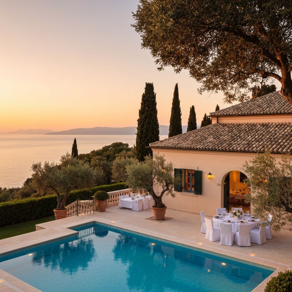 Grecotel Corfu Imperial