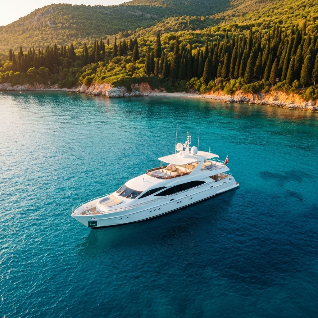 Ionian Yacht Charter