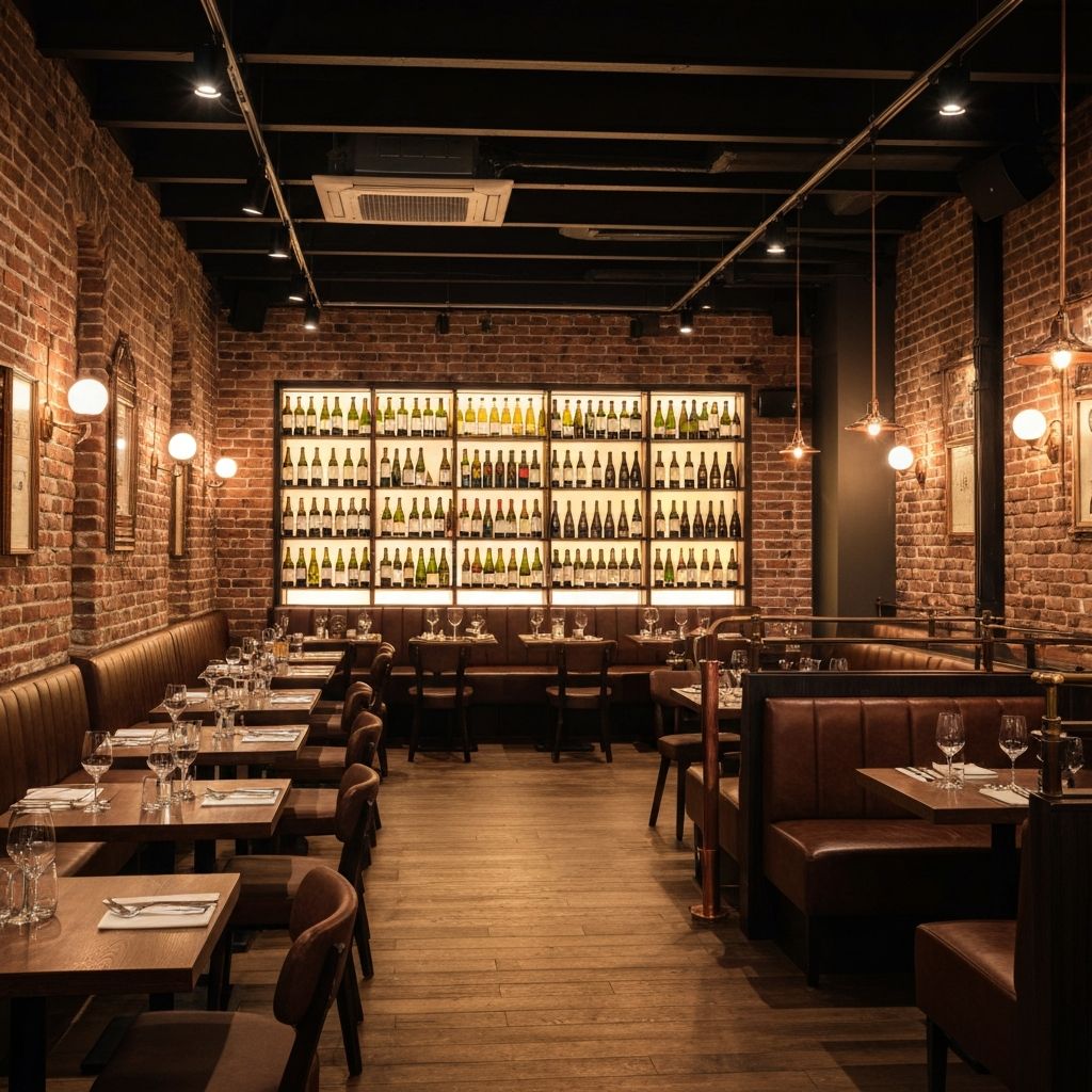 Salto Wine Bar & Bistro
